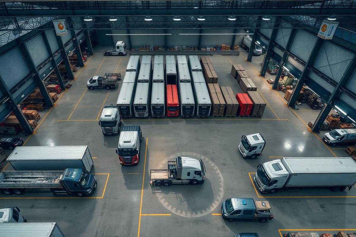 Bulk ingredient distribution